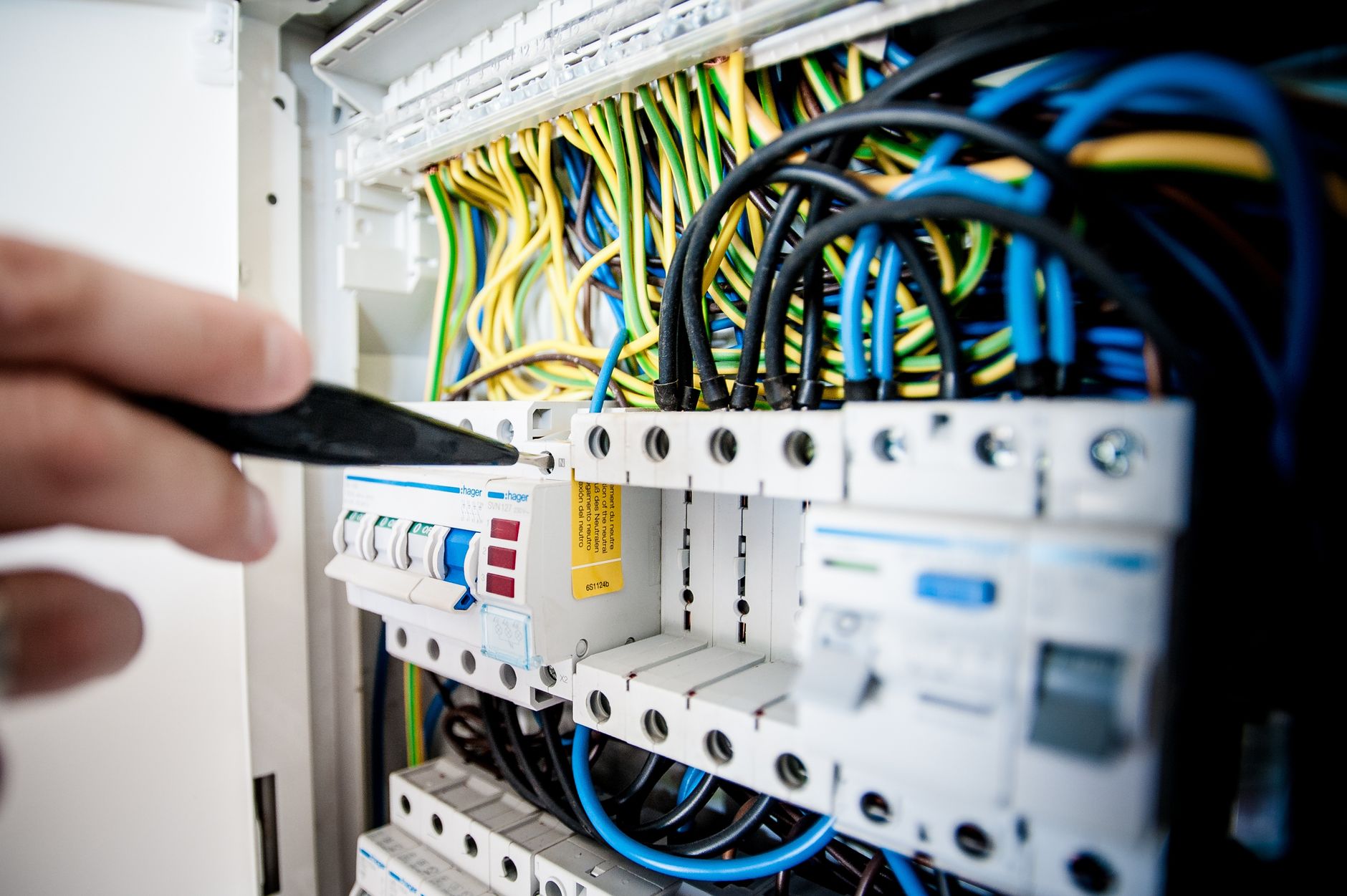 Électricien à Deuil-la-Barre